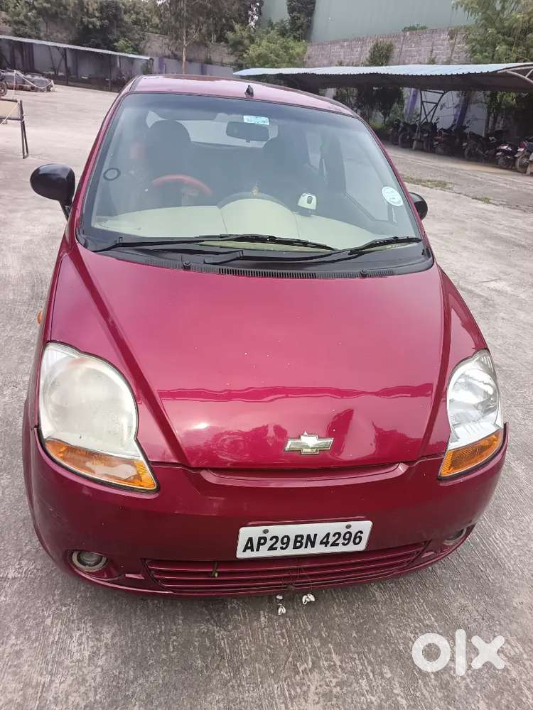 Chevrolet Spark Ls 2011