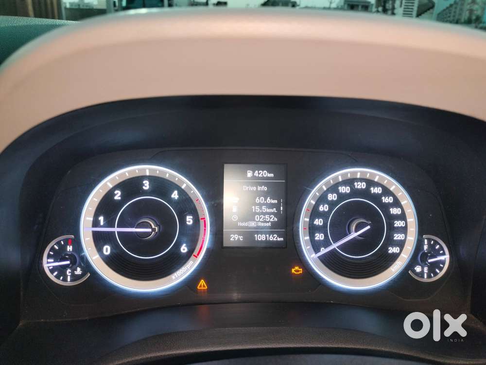 Hyundai Creta 1.6 E Plus Diesel, 2020, Diesel