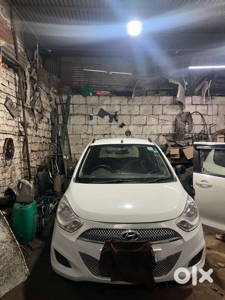 Hyundai I10 Petrol Manual 2013