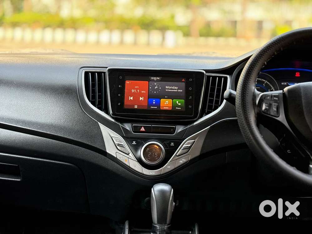 Maruti Suzuki Baleno 1.2 Zeta At, 2021, Petrol