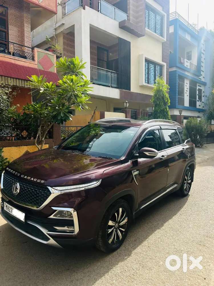 Mg Hector Diesel 2020 Year