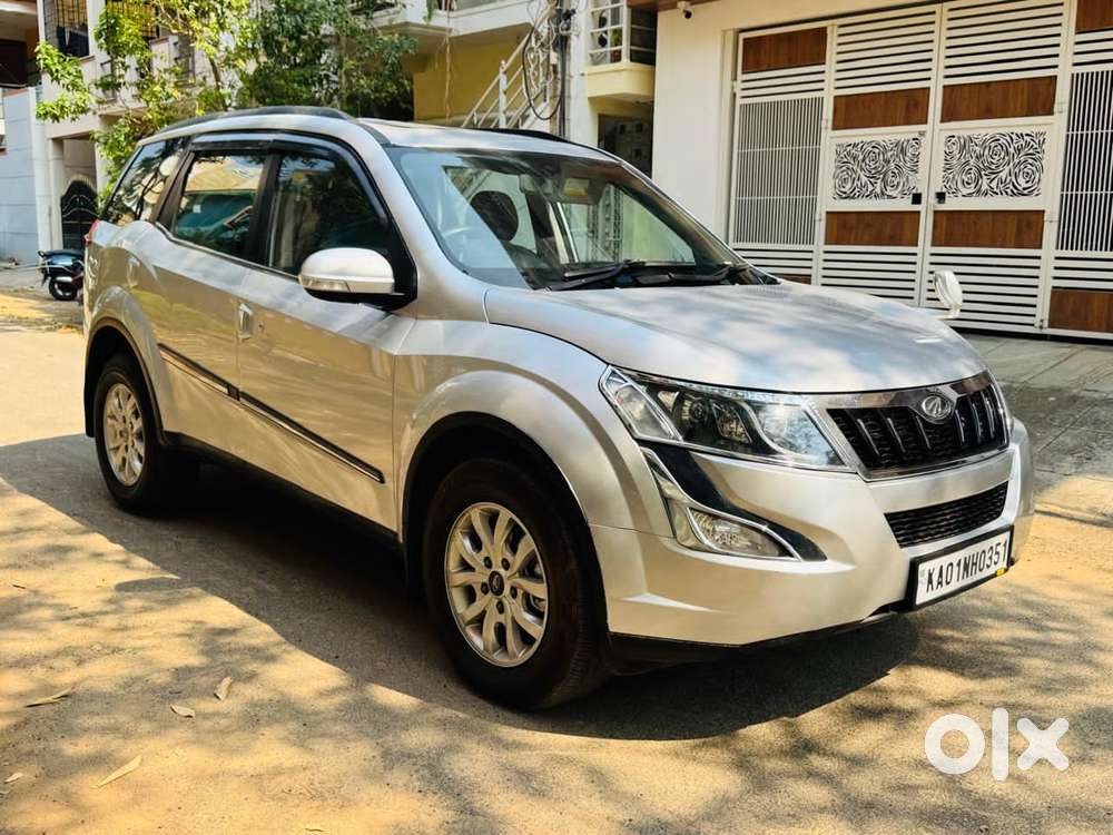 Mahindra Xuv500 2.2 W10, 2018, Diesel