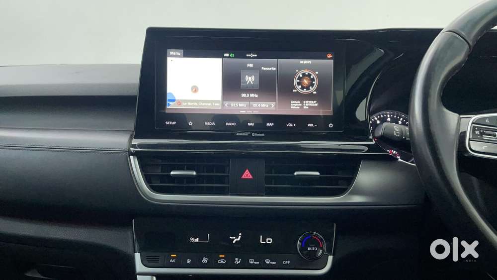 Kia Seltos 1.4 Gtx+ Mt, 2022, Petrol