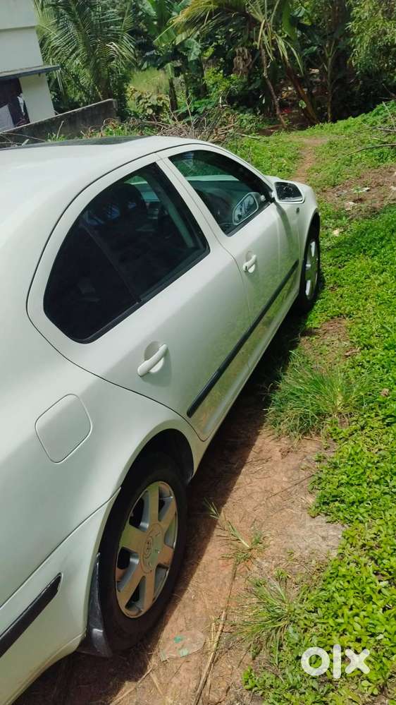 Skoda Laura Diesel 2009