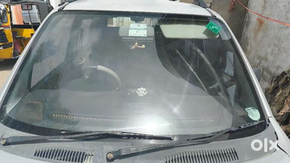 Maruti Suzuki Wagon R Flex Fuel 2003 Petrol Well Maintained