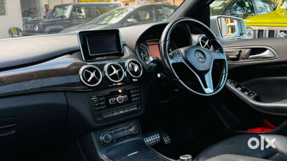 Mercedes-benz B Class B180, 2014, Petrol