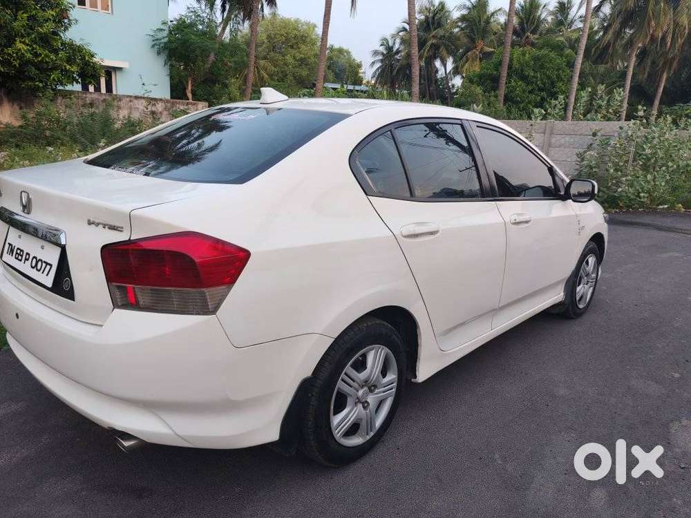 Honda City 2008-2011 1.5 S Mt, 2009, Petrol