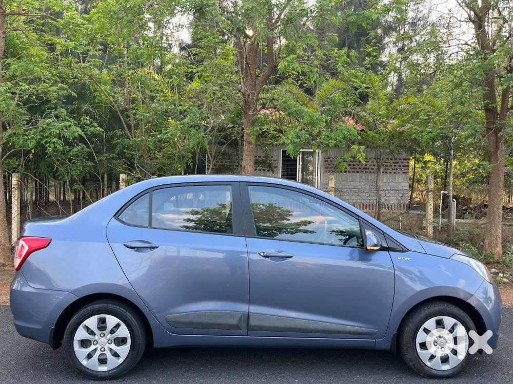 Hyundai Xcent, 2015, Petrol