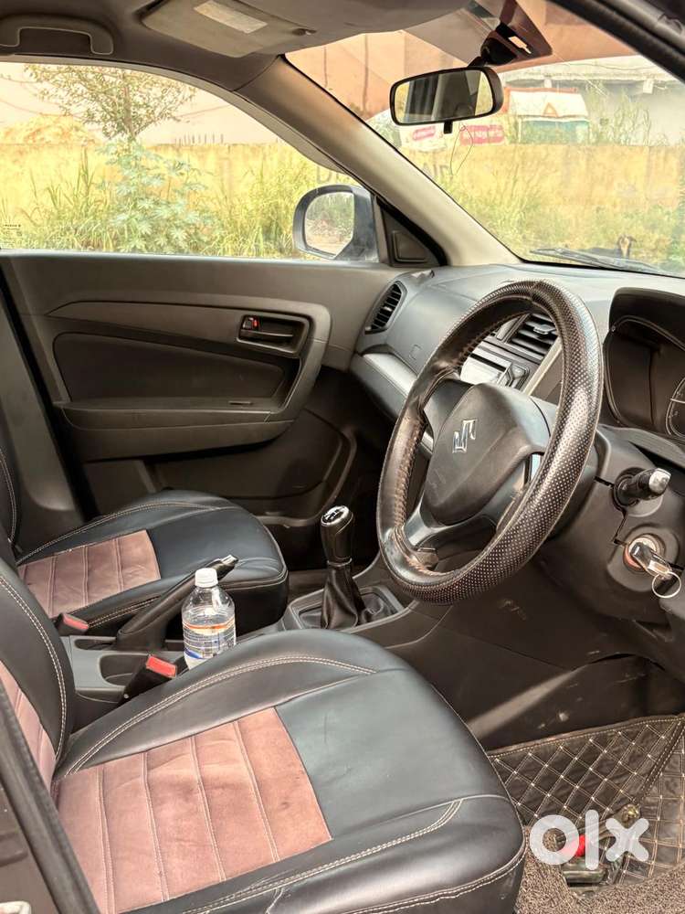 Maruti Suzuki Brezza Vdi, 2017, Diesel