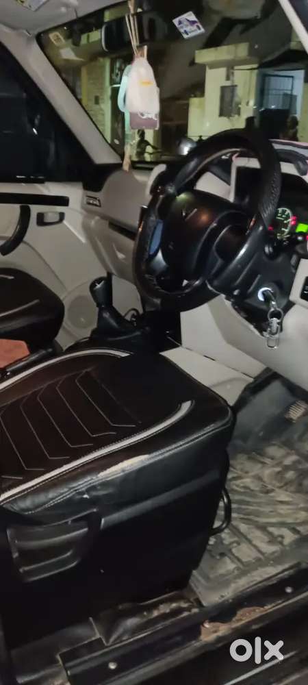 Mahindra Scorpio Classic 2022