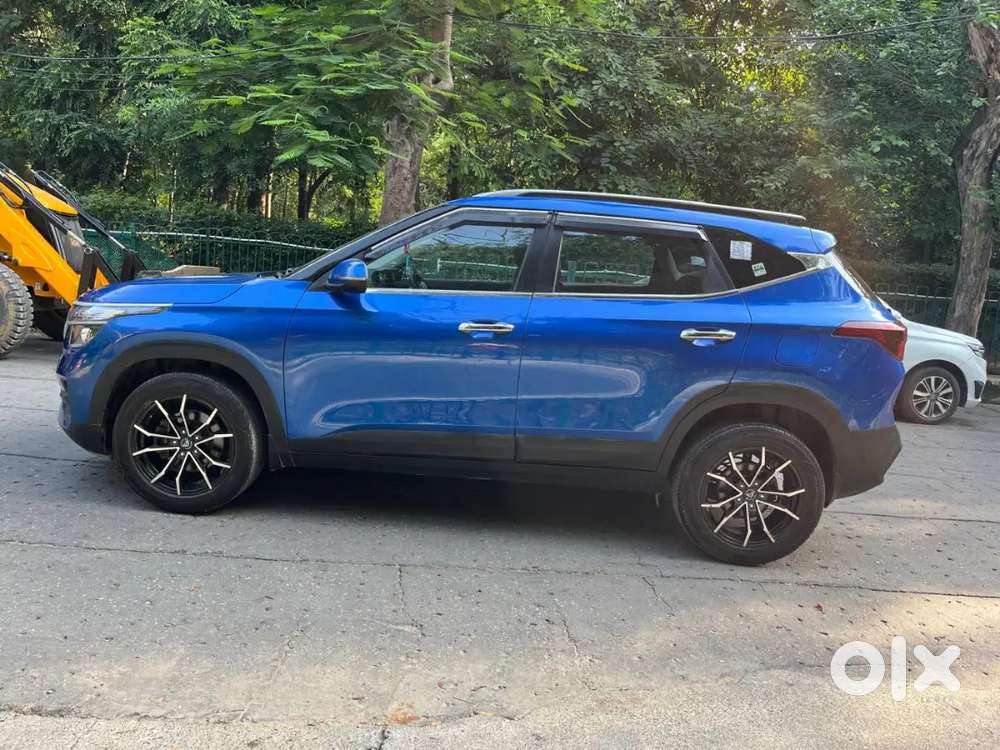 Kia Seltos 2019 Diesel Well Maintained