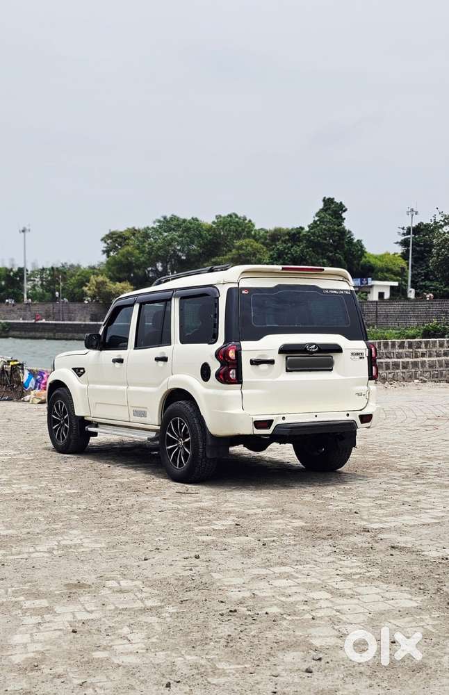 Mahindra Scorpio [ ] 2.2 S5, 2022, Diesel