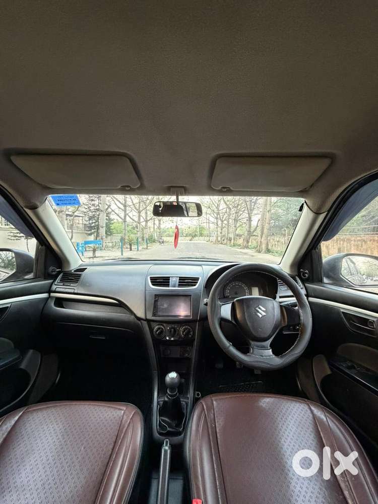 Maruti Suzuki Swift Lxi Optional-o, 2015, Cng & Hybrids