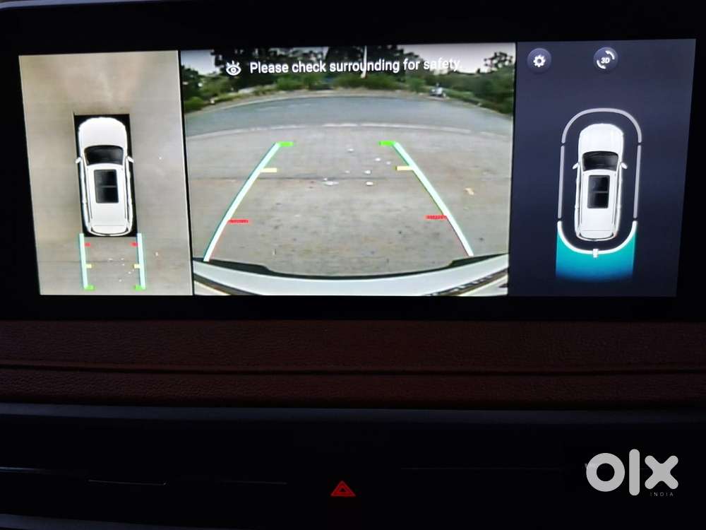 Mg Gloster Savvy 6 Seater, 2024, Diesel