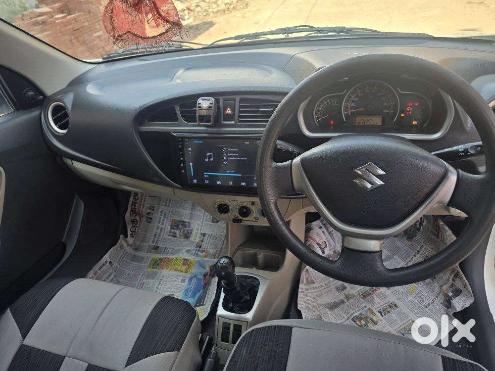 Maruti Suzuki Alto K10 Vxi, 2017, Petrol