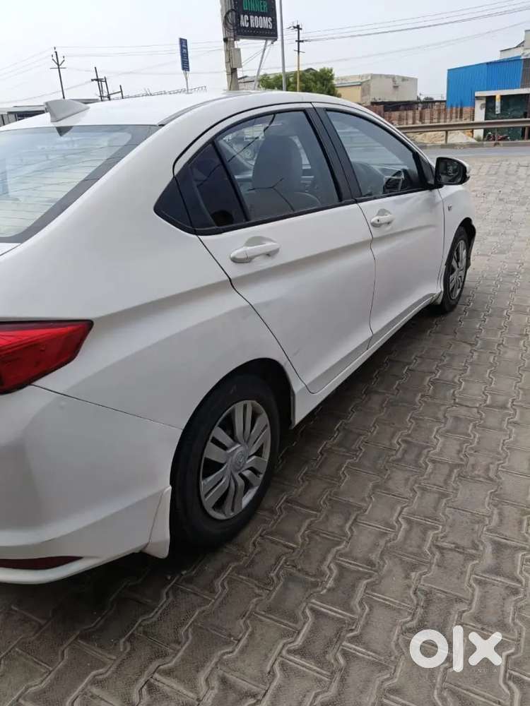 Honda City 2014 I Vtec Sv