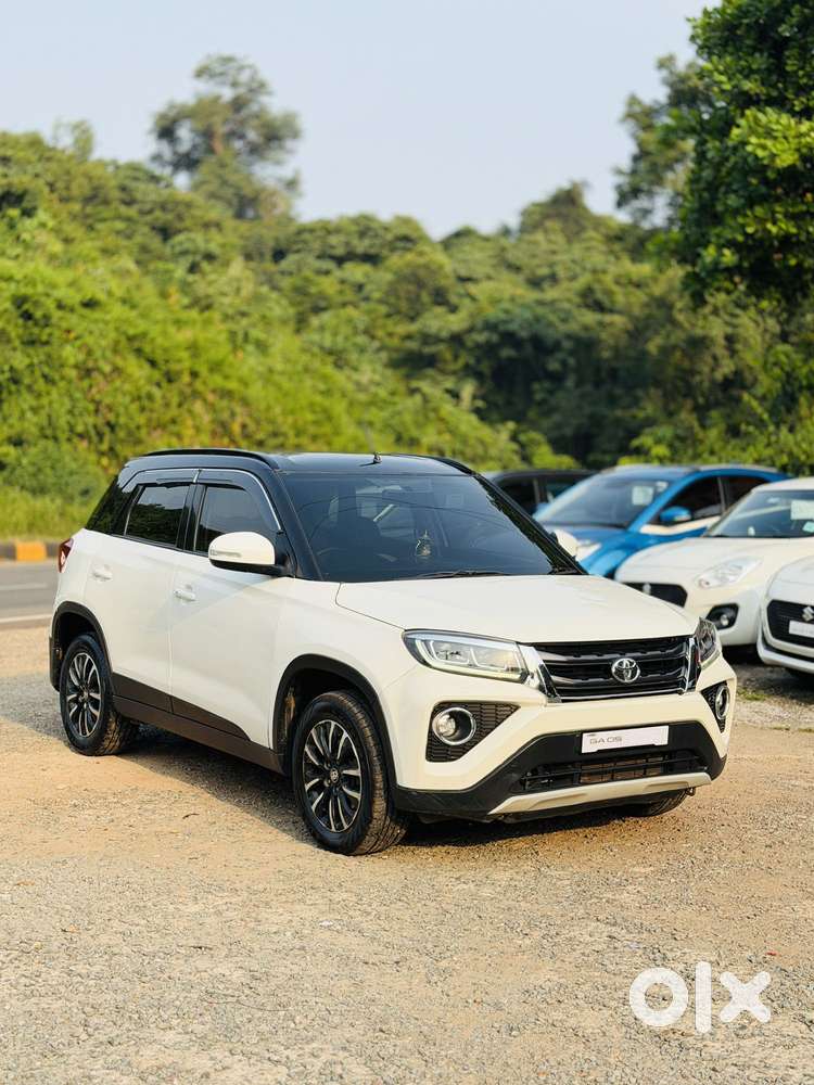 Toyota Urban Cruiser 1.5 Premium Grade At, 2022, Petrol