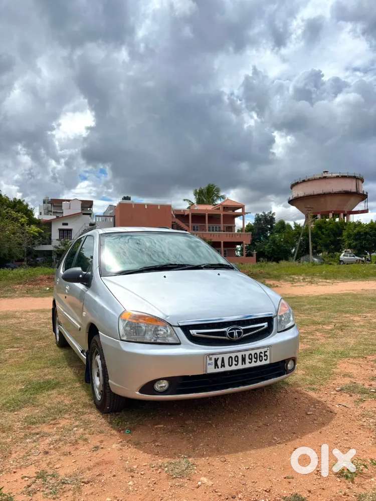 Tata Indigo Marina Lx 2006