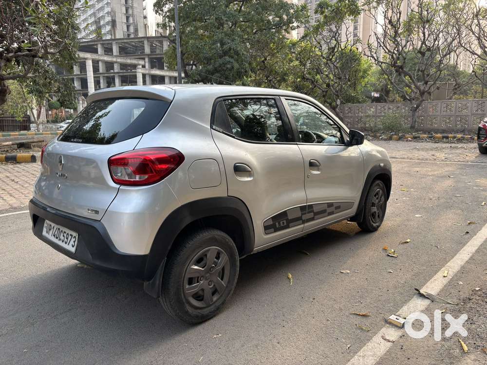 Renault Kwid 1.0 Neotech Rxl Amt, 2017, Petrol