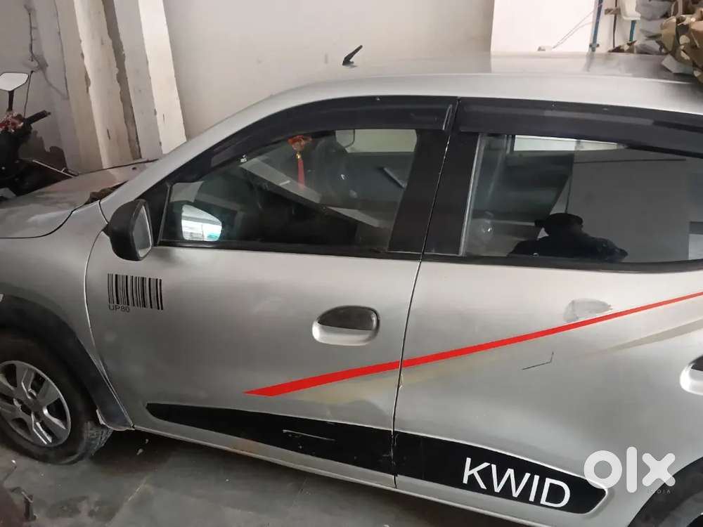 Renault Kwid 2018