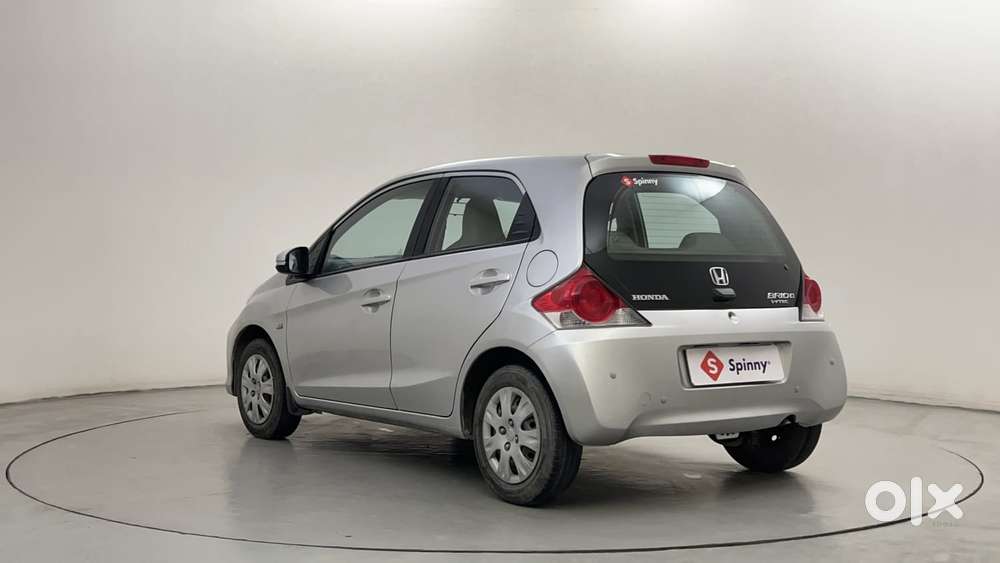 Honda Brio 1.2 S Option Mt, 2018, Petrol