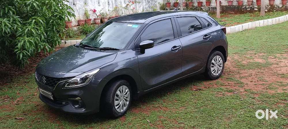 Maruti Suzuki Baleno 2024 Petrol 15200 Km Driven