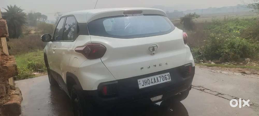 Tata Punch 2023 Petrol Good Condition