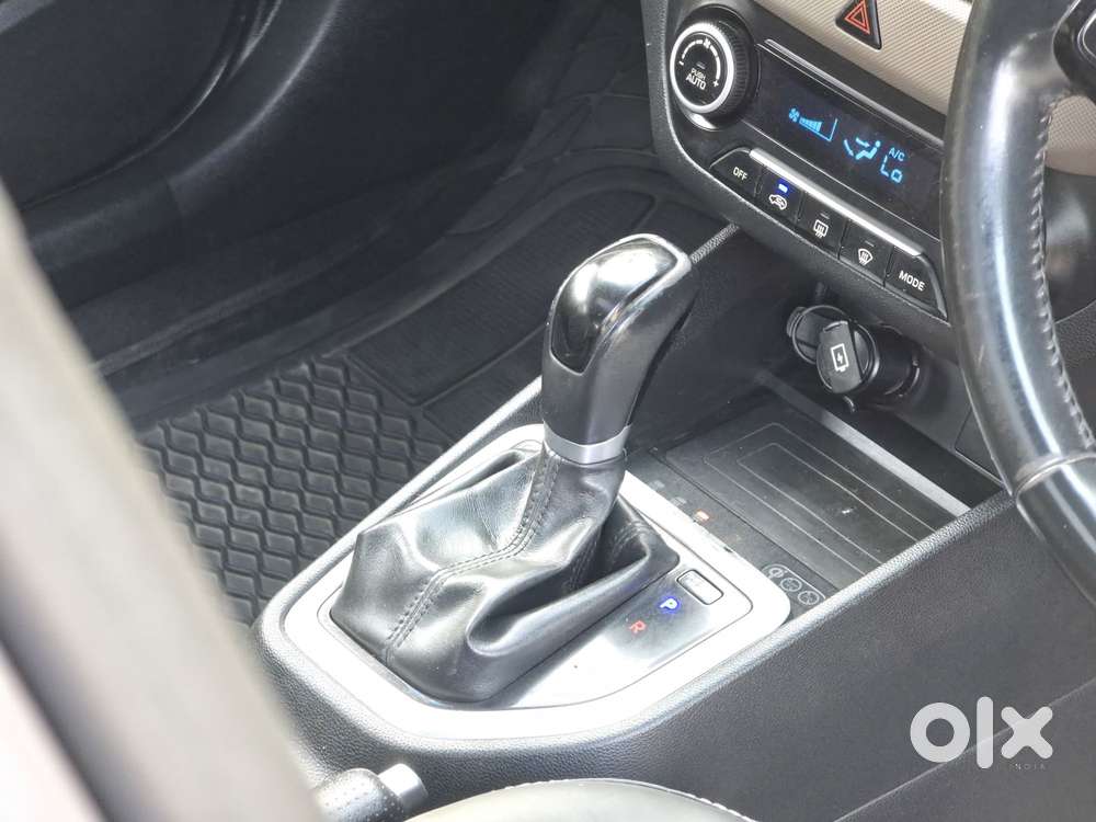 Hyundai Creta 1.6 Crdi At Sx Plus, 2019, Diesel