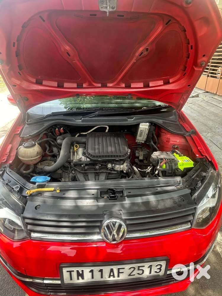 Volkswagen Polo 1.0 Mpi Trendline, 2018, Petrol