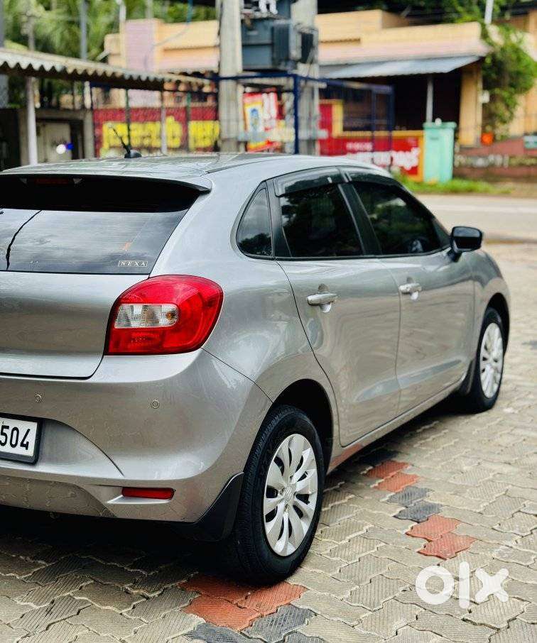 Maruti Suzuki Baleno Delta, 2021, Petrol
