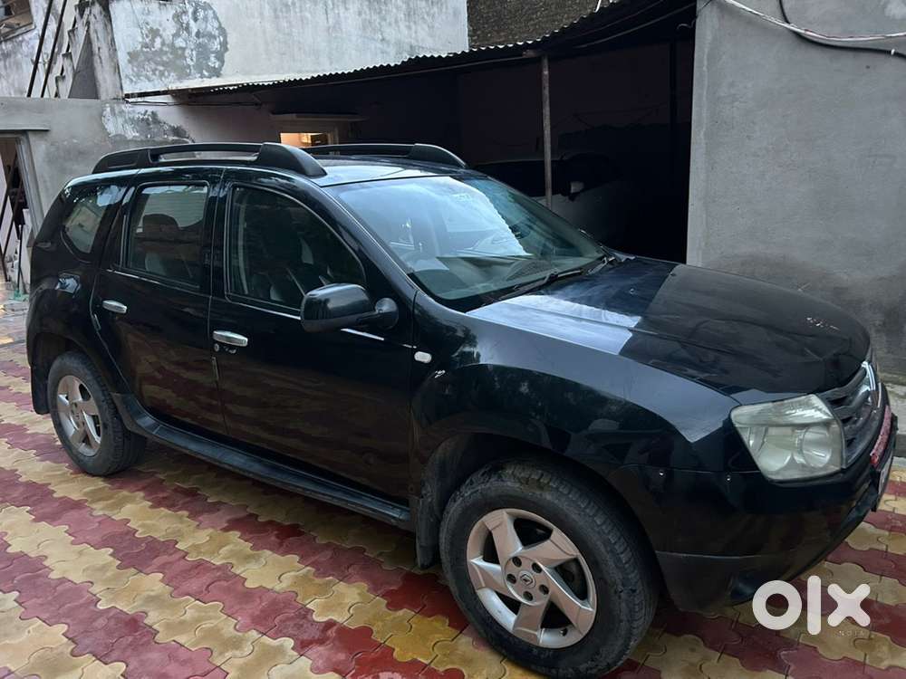 Renault Duster Diesel 2013