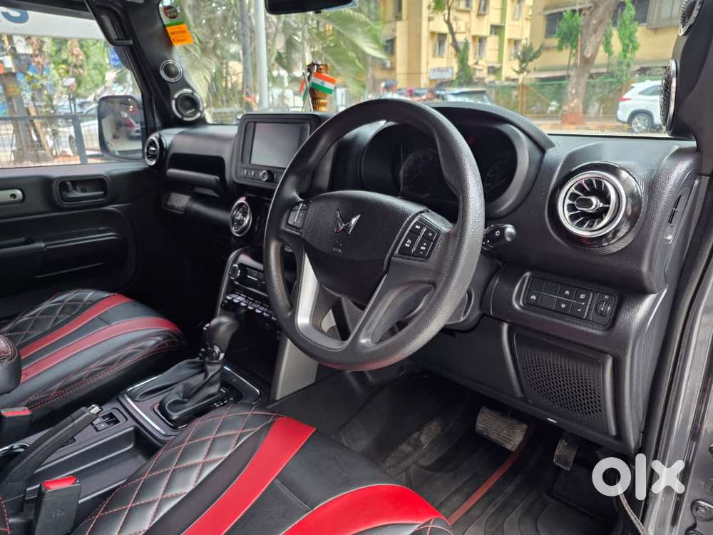 Mahindra Thar Lx 4x4 Hardtop, 2024, Diesel