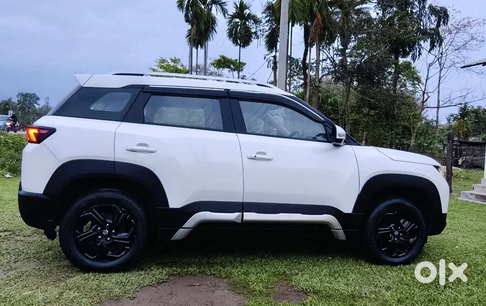 Brezza Zxi Automatic 2023