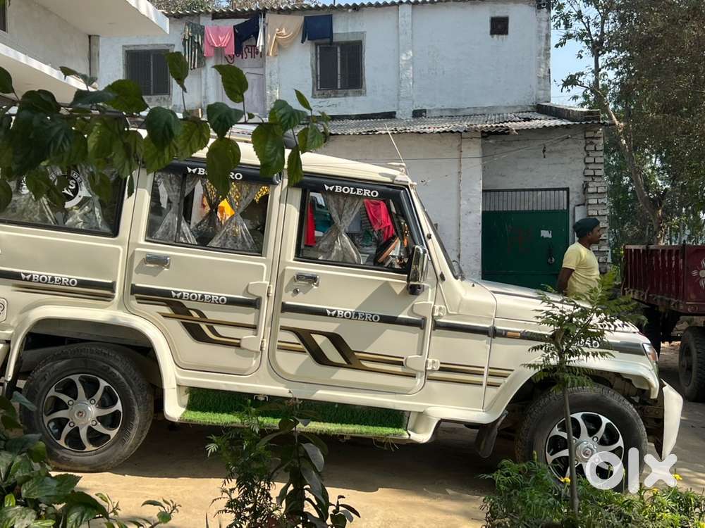 Mahindra Bolero