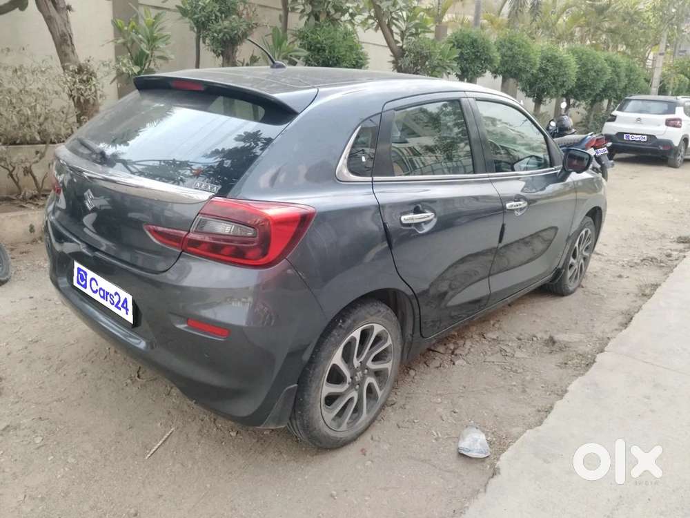 Maruti Suzuki Baleno 2022
