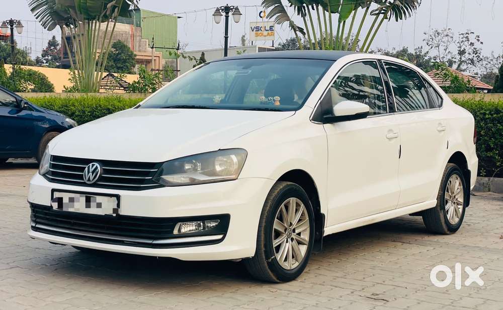 Volkswagen Vento 1.5 Tdi Highline Plus At, 2016, Diesel