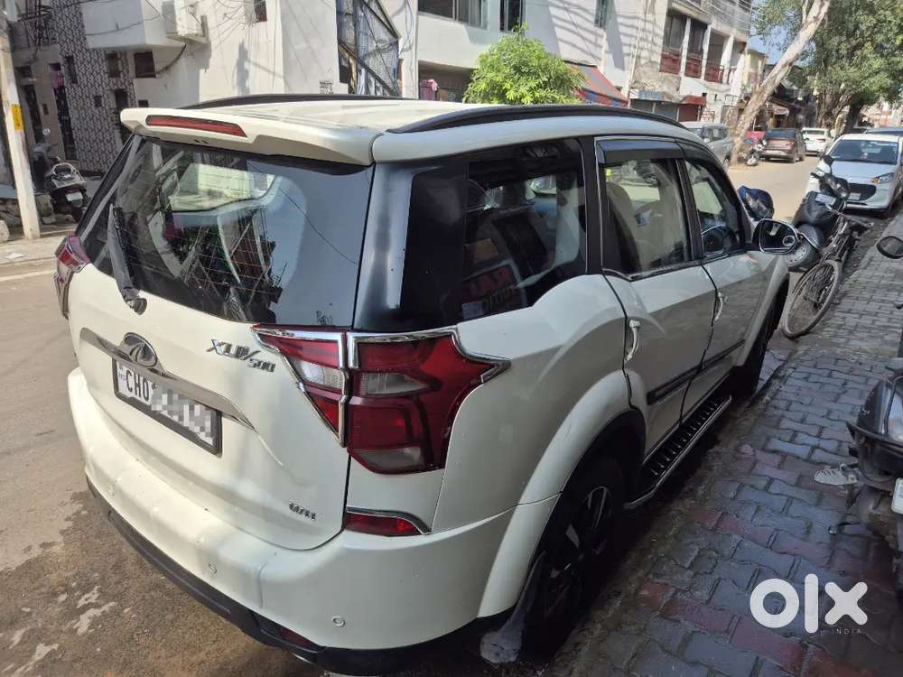 Mahindra Xuv500 W11 2020