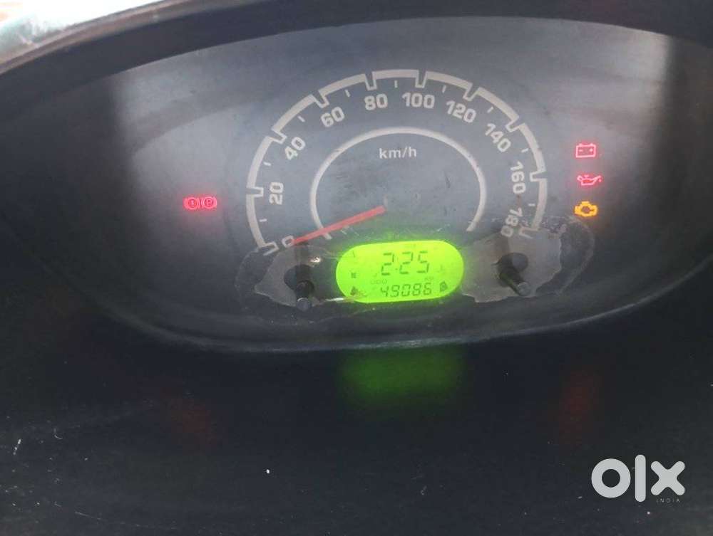 Chevrolet Spark 1.0 E, 2010, Petrol