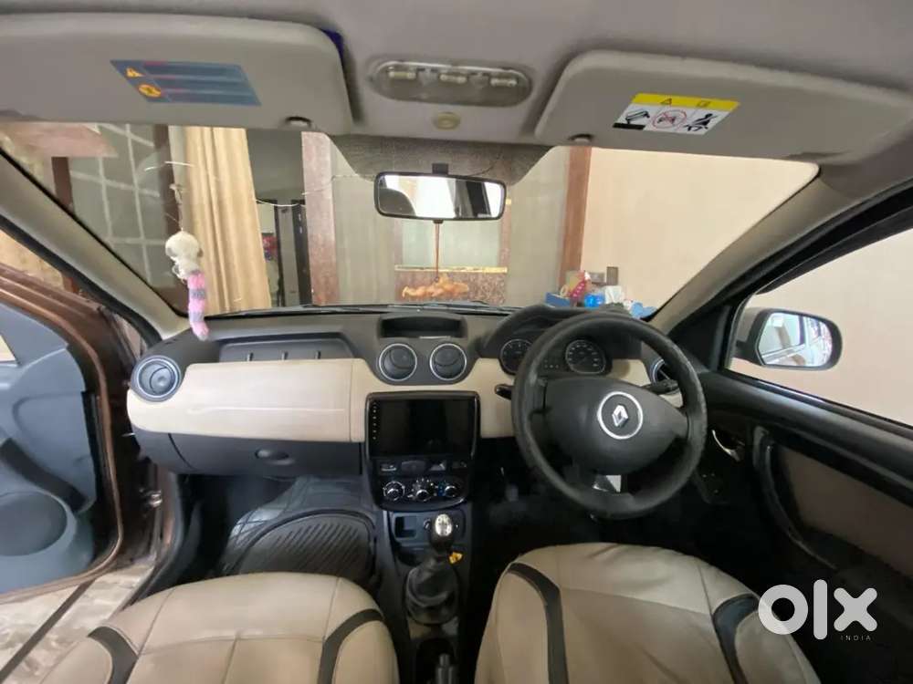 Renault Duster 2012 Diesel Good Condition
