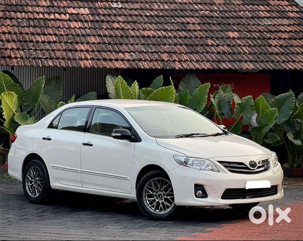 Toyota Corolla Altis 2010 Diesel