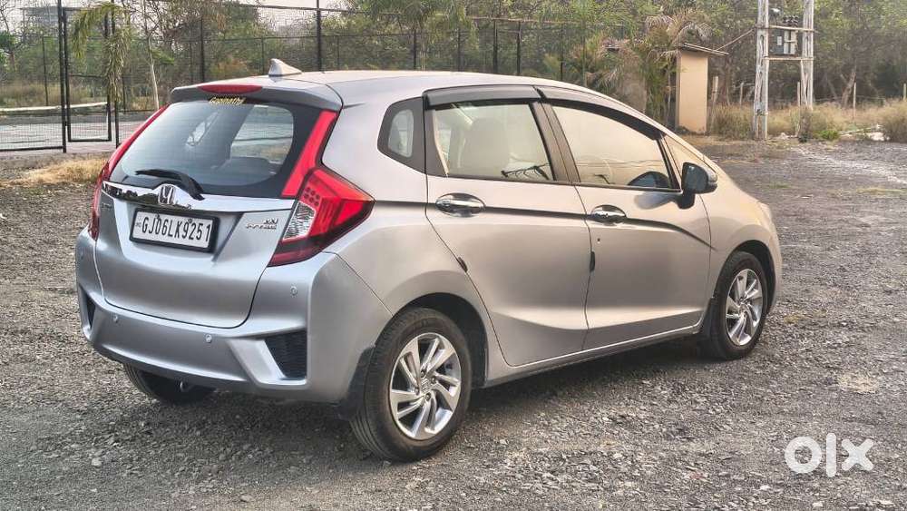 Honda Jazz Vx Cvt, 2018, Petrol