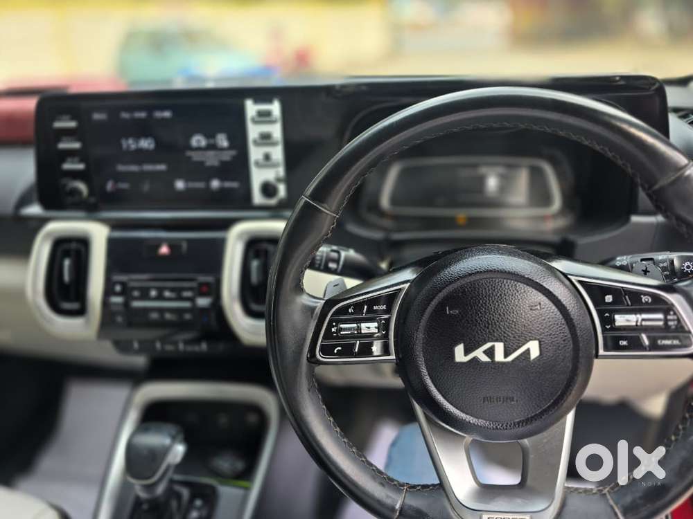 Kia Sonet 1.5 Htk Plus Diesel At, 2023, Diesel