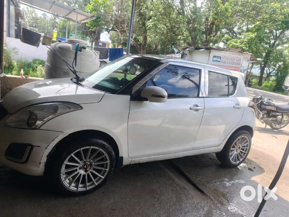 Maruti Suzuki Swift Vdi 2013