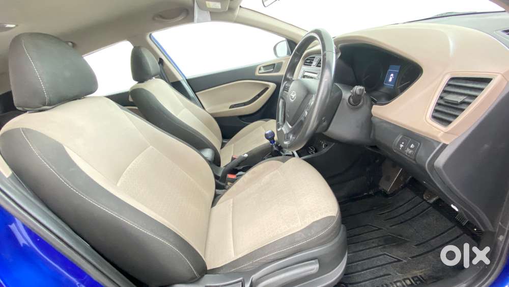 Hyundai Elite I20 Asta 1.2 (o), 2016, Petrol