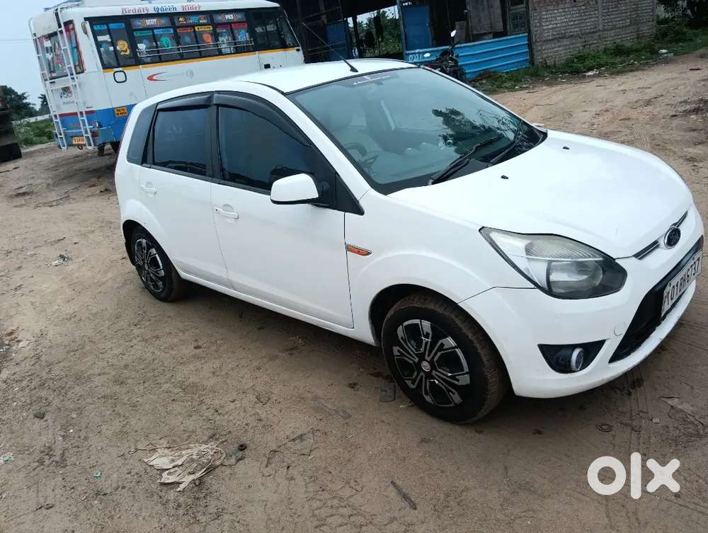 Ford Figo 2011 Diesel Good Condition