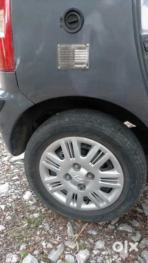 Hyundai Santro Xing 2012 Petrol 107000 Km Driven