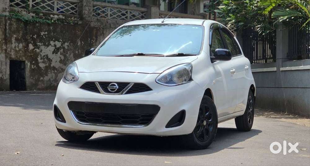 Nissan Micra Xv Cvt, 2015, Petrol