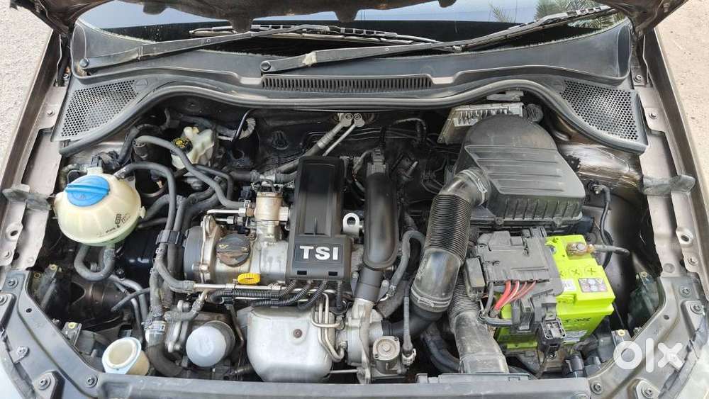 Volkswagen Vento 2010-2013 Petrol Highline At, 2016, Petrol