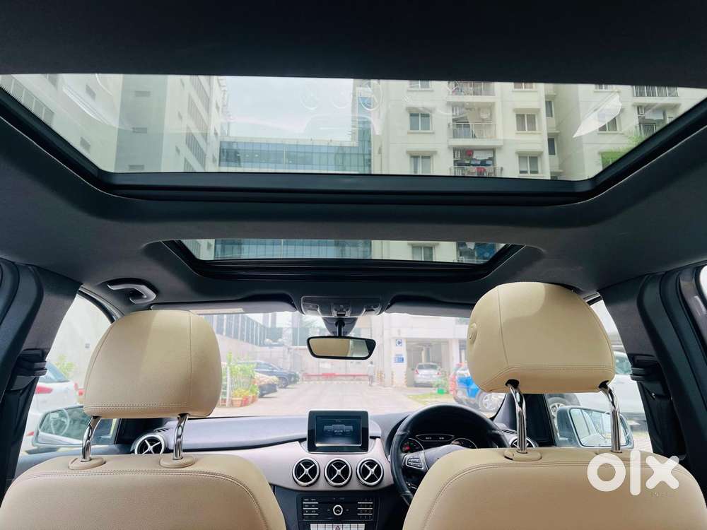 Mercedes-benz B Class B200 Cdi, 2017, Diesel