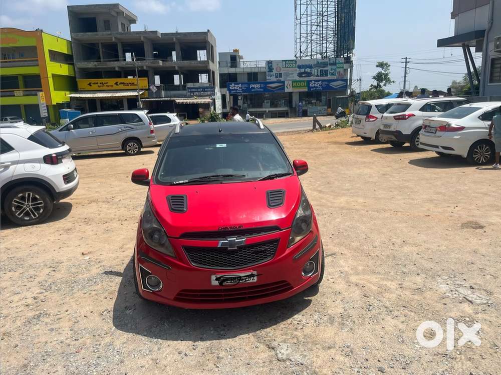 Chevrolet Beat 2011 Petrol Well Maintained